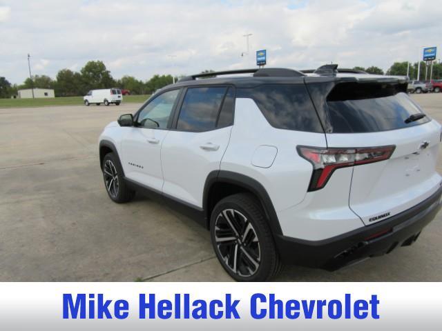 new 2026 Chevrolet Equinox car, priced at $38,825