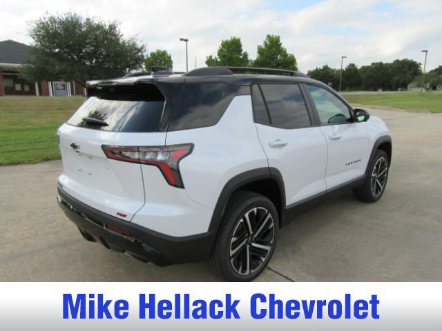 new 2026 Chevrolet Equinox car, priced at $38,825