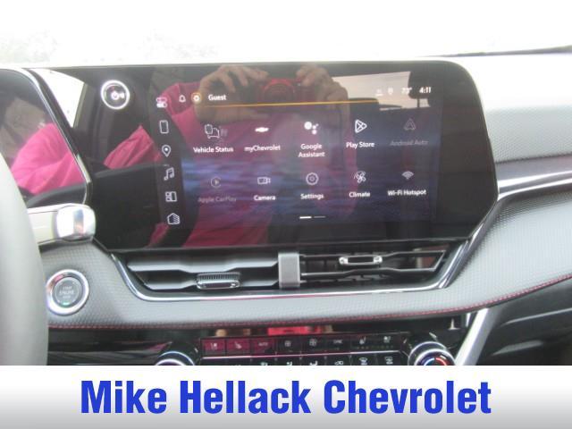 new 2026 Chevrolet Equinox car, priced at $38,825