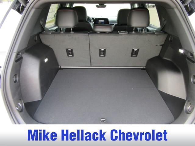 new 2026 Chevrolet Equinox car, priced at $38,825