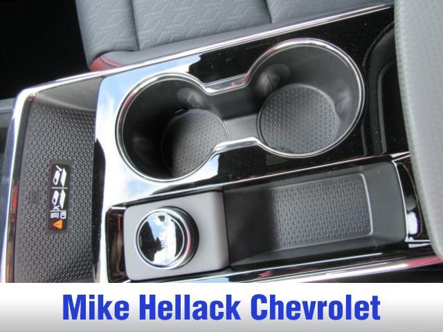 new 2026 Chevrolet Equinox car, priced at $38,825