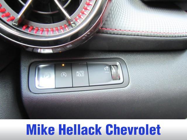 new 2026 Chevrolet Equinox car, priced at $38,825