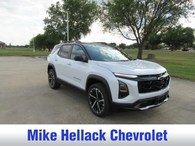 new 2026 Chevrolet Equinox car, priced at $38,825