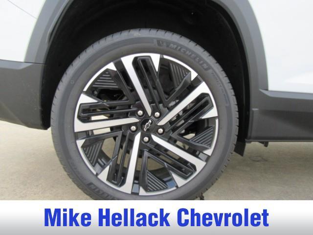 new 2026 Chevrolet Equinox car, priced at $38,825