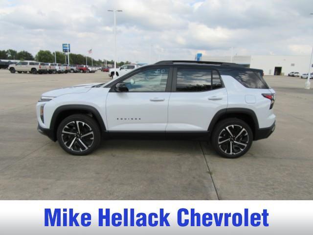 new 2026 Chevrolet Equinox car, priced at $38,825