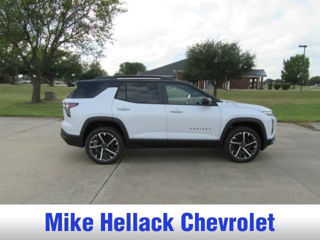 new 2026 Chevrolet Equinox car, priced at $38,825