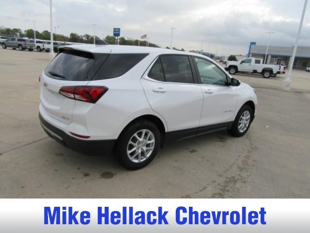 used 2024 Chevrolet Equinox car, priced at $26,900