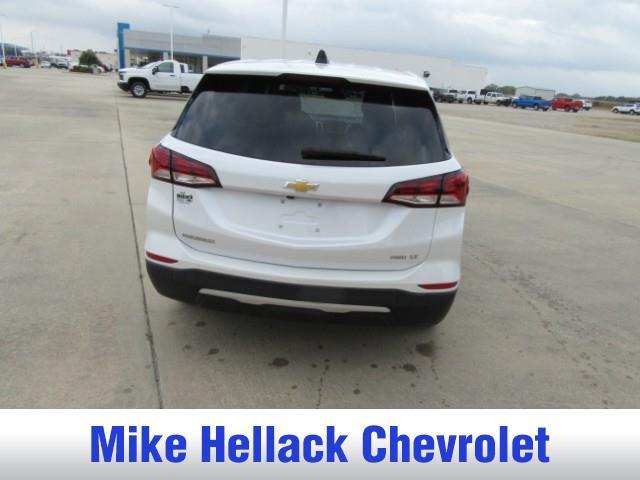 used 2024 Chevrolet Equinox car, priced at $26,900