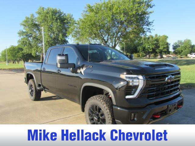 new 2025 Chevrolet Silverado 2500 car, priced at $71,515