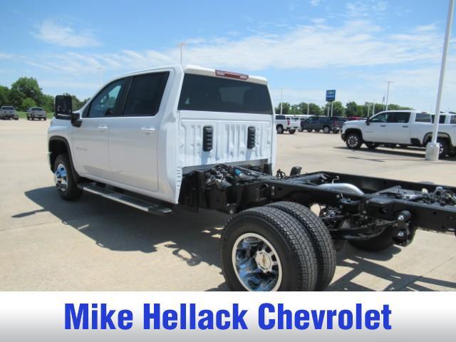 new 2024 Chevrolet Silverado 3500 car, priced at $71,953