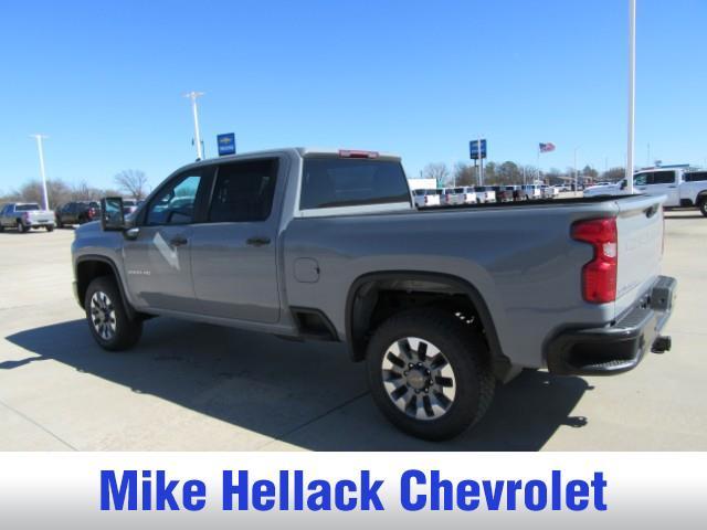 new 2025 Chevrolet Silverado 2500 car, priced at $56,915