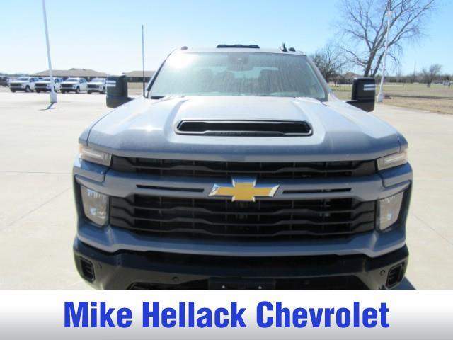 new 2025 Chevrolet Silverado 2500 car, priced at $56,915