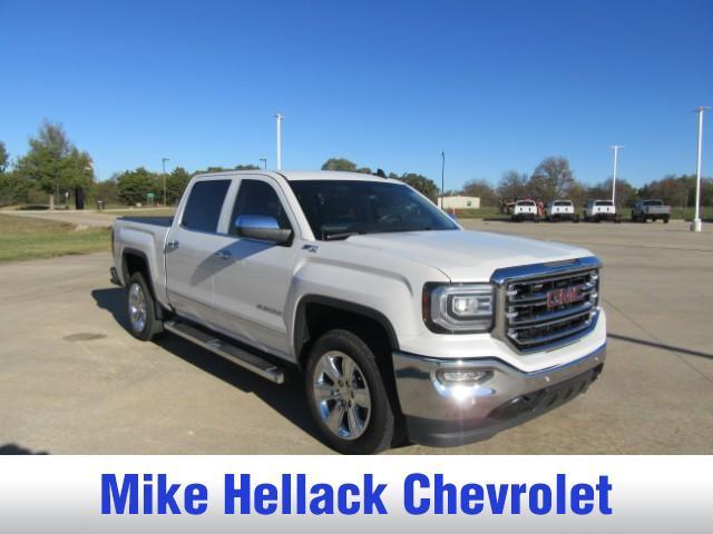 used 2018 GMC Sierra 1500 car, priced at $31,750