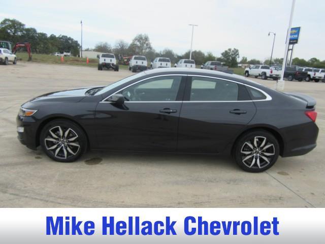 used 2023 Chevrolet Malibu car, priced at $25,900