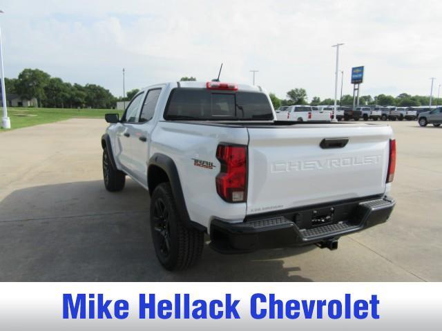 new 2025 Chevrolet Colorado car, priced at $44,233