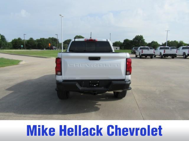 new 2025 Chevrolet Colorado car, priced at $44,233