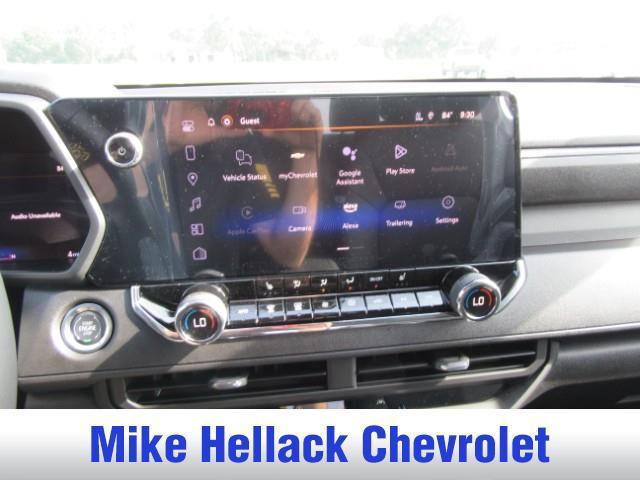 new 2025 Chevrolet Colorado car, priced at $44,233