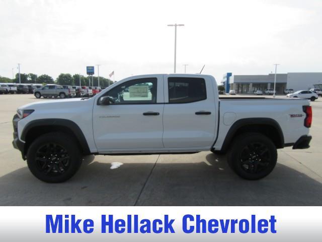 new 2025 Chevrolet Colorado car, priced at $44,233
