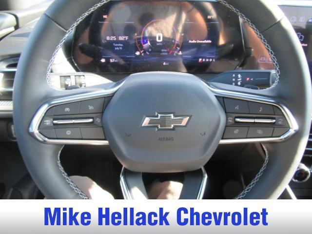 new 2025 Chevrolet Traverse car, priced at $46,880