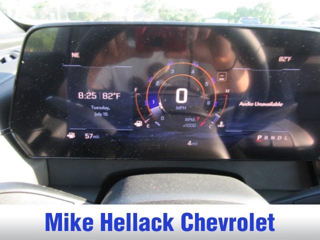 new 2025 Chevrolet Traverse car, priced at $46,880
