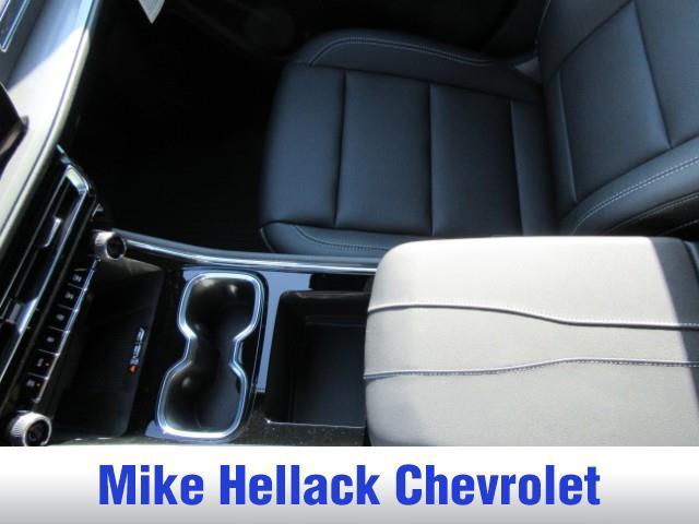 new 2025 Chevrolet Traverse car, priced at $46,880