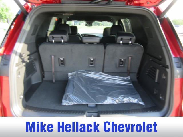 new 2025 Chevrolet Traverse car, priced at $46,880