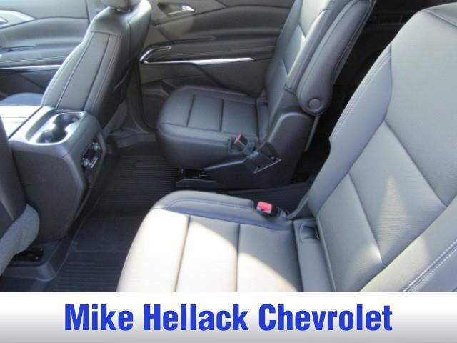 new 2025 Chevrolet Traverse car, priced at $46,880