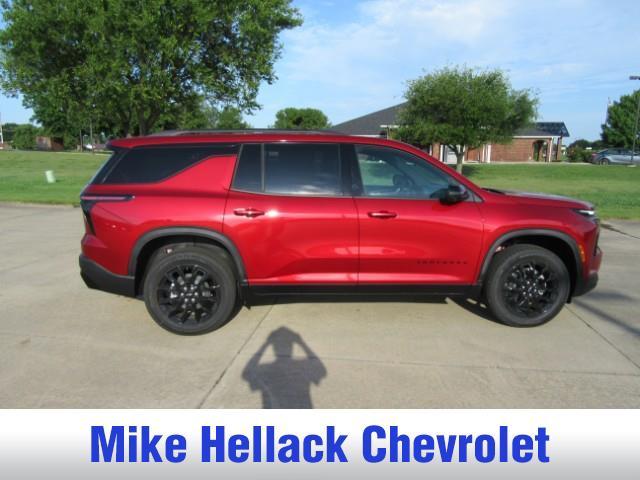 new 2025 Chevrolet Traverse car, priced at $46,880