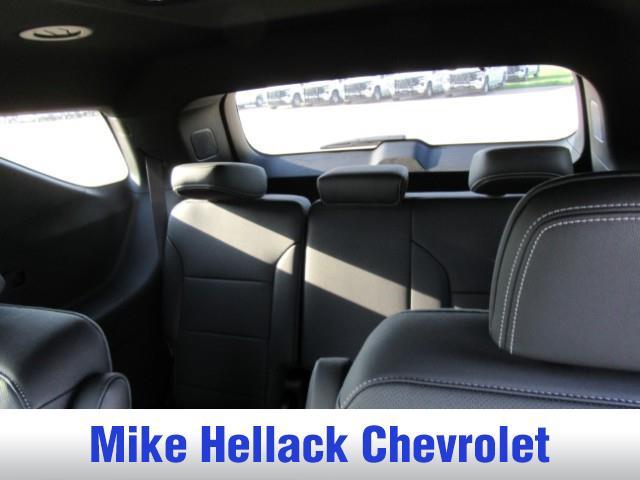 new 2025 Chevrolet Traverse car, priced at $46,880