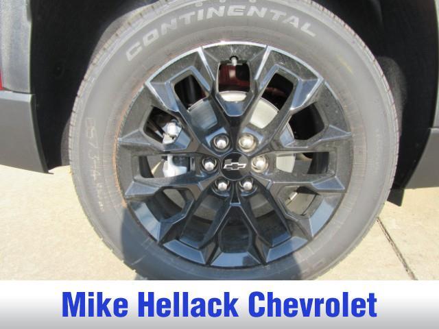 new 2025 Chevrolet Traverse car, priced at $46,880
