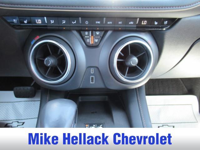 used 2020 Chevrolet Blazer car, priced at $21,900