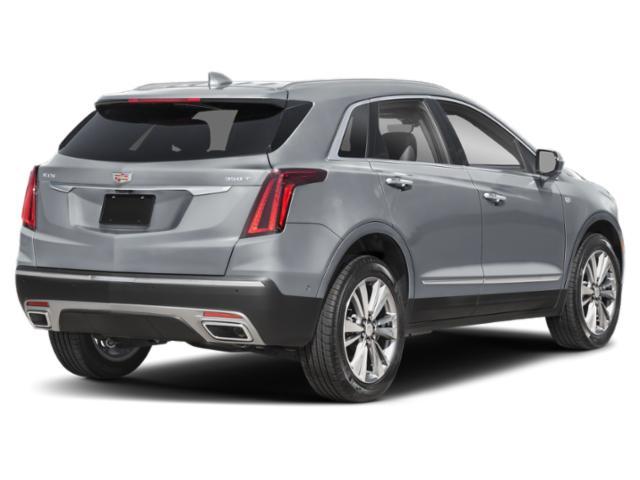 used 2024 Cadillac XT5 car, priced at $40,650