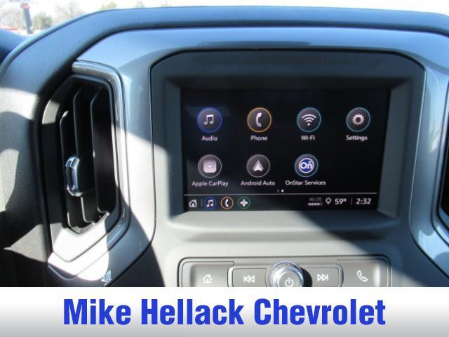 new 2025 Chevrolet Silverado 3500 car, priced at $65,473