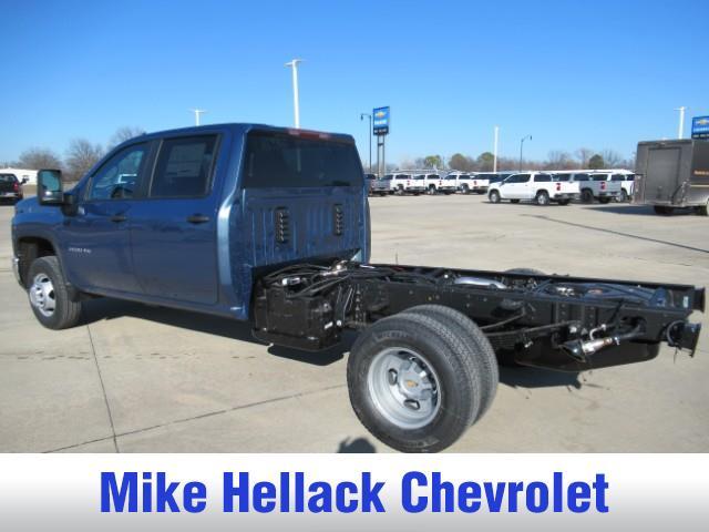 new 2025 Chevrolet Silverado 3500 car, priced at $65,473