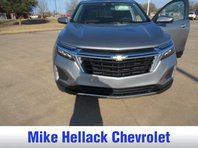 used 2023 Chevrolet Equinox car, priced at $24,650