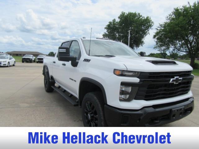 new 2025 Chevrolet Silverado 2500 car, priced at $57,820