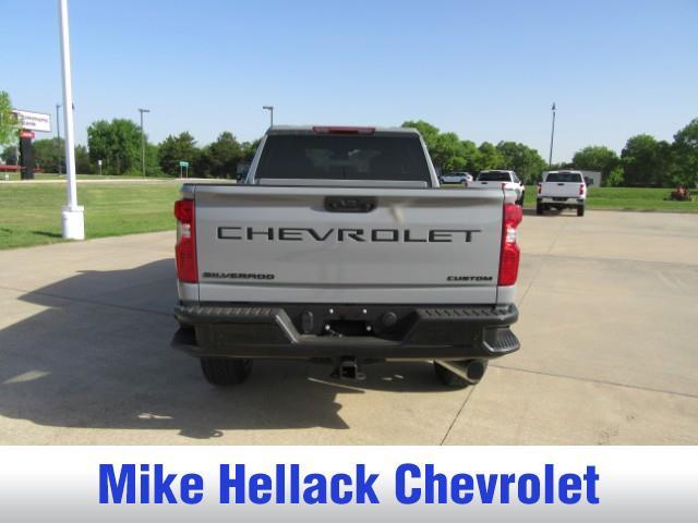 new 2025 Chevrolet Silverado 2500 car, priced at $67,610