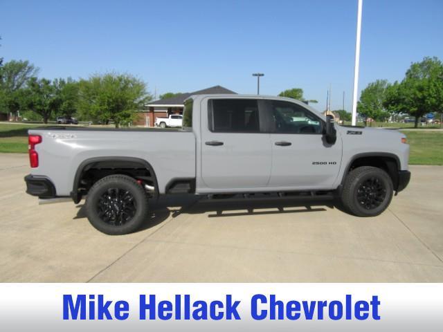 new 2025 Chevrolet Silverado 2500 car, priced at $67,610