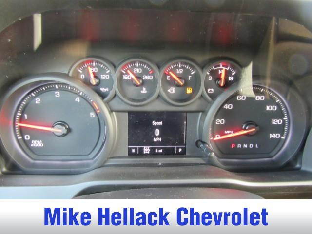 new 2025 Chevrolet Silverado 2500 car, priced at $67,610