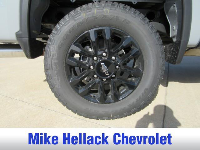 new 2025 Chevrolet Silverado 2500 car, priced at $67,610