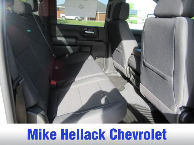 new 2025 Chevrolet Silverado 2500 car, priced at $67,610