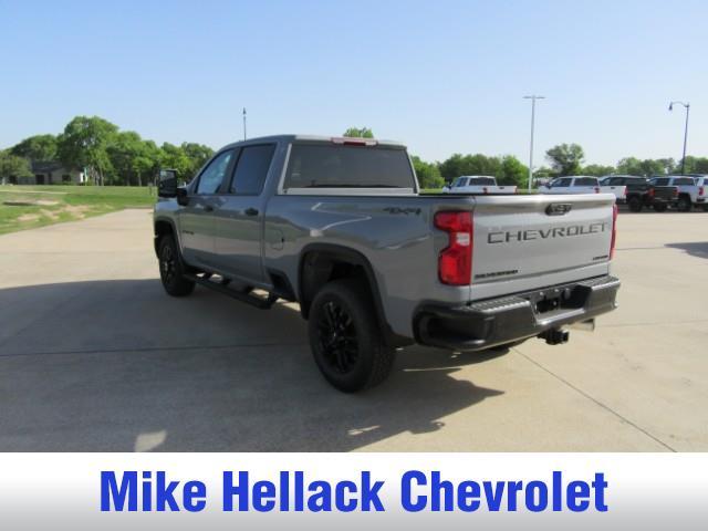 new 2025 Chevrolet Silverado 2500 car, priced at $67,610