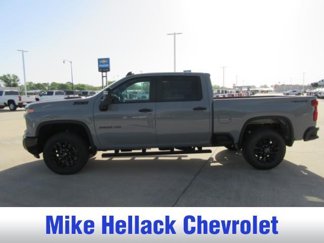 new 2025 Chevrolet Silverado 2500 car, priced at $67,610