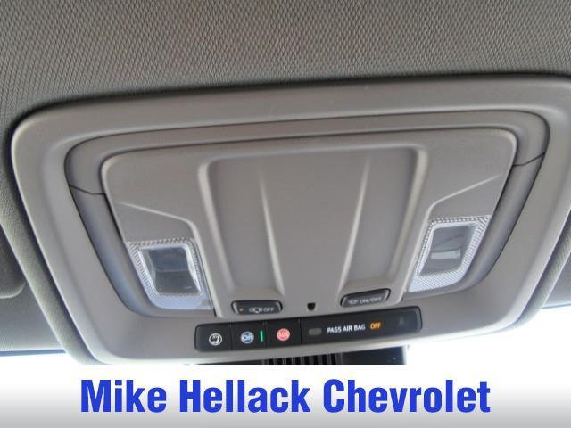 new 2025 Chevrolet Silverado 2500 car, priced at $67,610