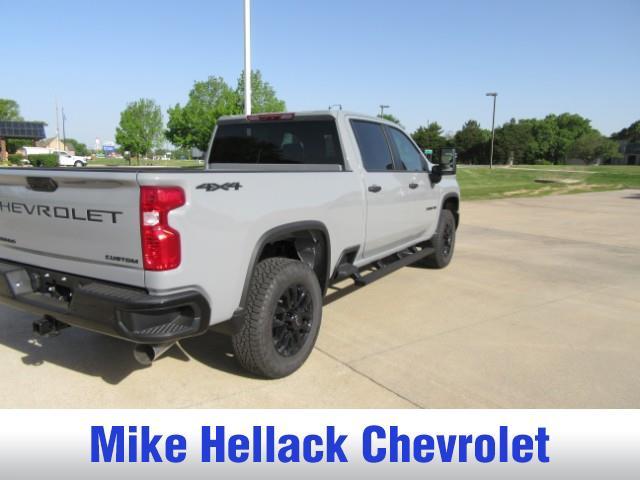 new 2025 Chevrolet Silverado 2500 car, priced at $67,610