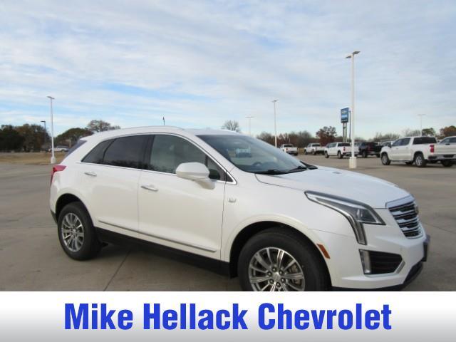 used 2017 Cadillac XT5 car, priced at $18,350