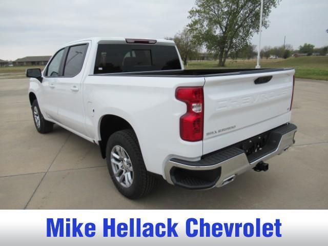 new 2025 Chevrolet Silverado 1500 car, priced at $59,685