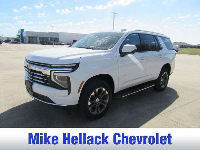 new 2026 Chevrolet Tahoe car, priced at $67,431