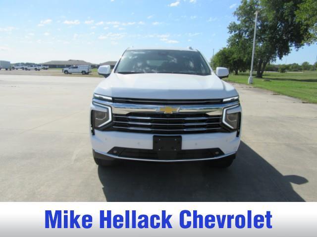 new 2026 Chevrolet Tahoe car, priced at $67,431