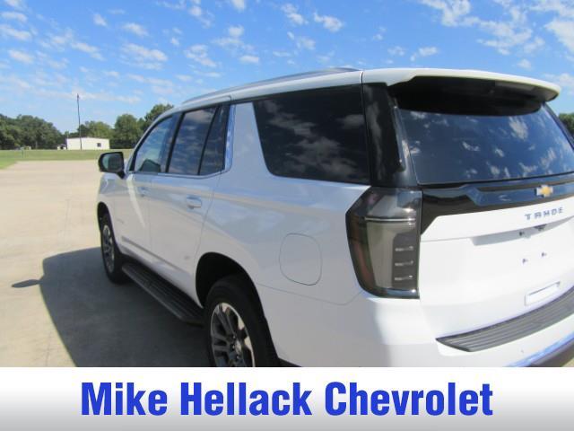 new 2026 Chevrolet Tahoe car, priced at $67,431